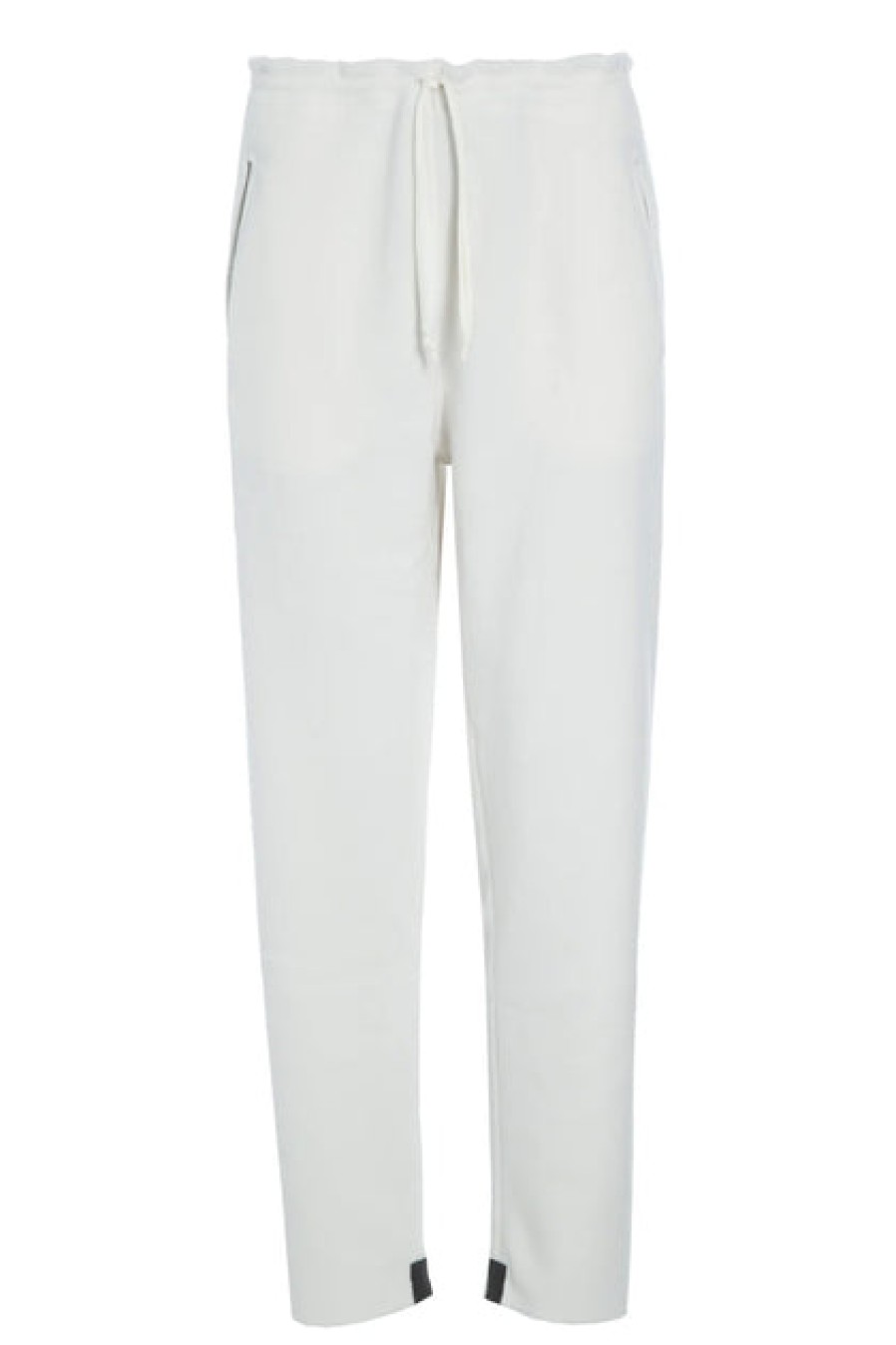 Pants & Skirts | Fashion Henriette Steffensen Henriette Steffensen Fleece Pants Off-White