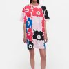 Dresses & Tunics | Fashion Marimekko Marimekko Estrid Oversized Pieni Unikko Dress