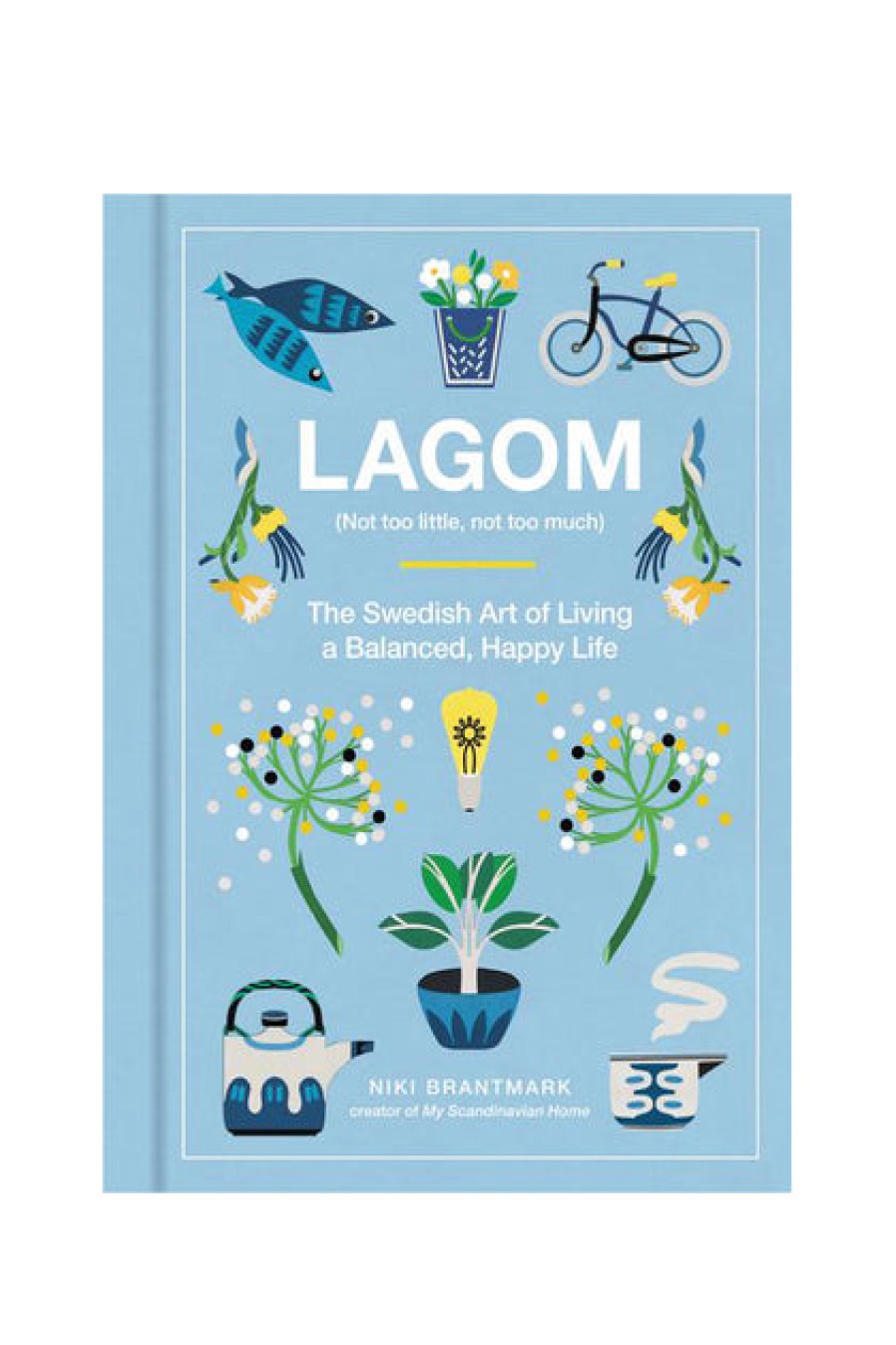 Books | Home Decor HarperCollins Publishers Lagom Book