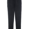 Pants & Skirts | Fashion Henriette Steffensen Henriette Steffensen Fleece Pants Soft Black