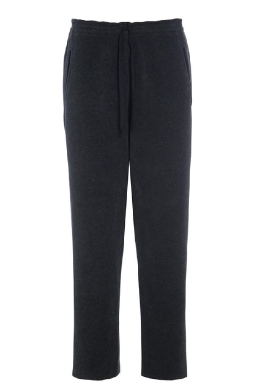 Pants & Skirts | Fashion Henriette Steffensen Henriette Steffensen Fleece Pants Soft Black