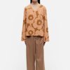 Tops, T-Shirts & Sweaters | Fashion Marimekko Marimekko Travee Unikko Top