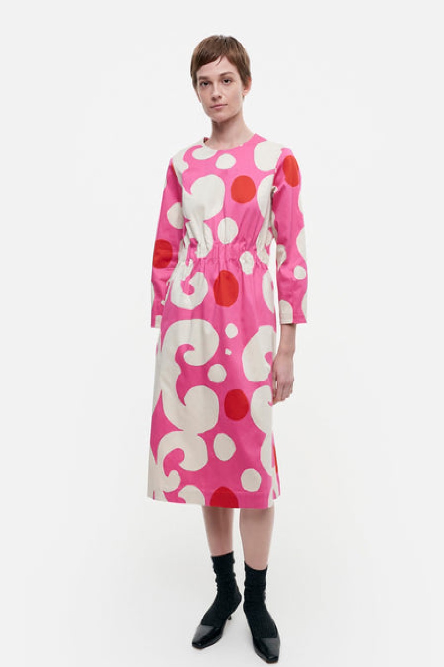 Dresses & Tunics | Fashion Marimekko Marimekko Temppeli Keidas Dress