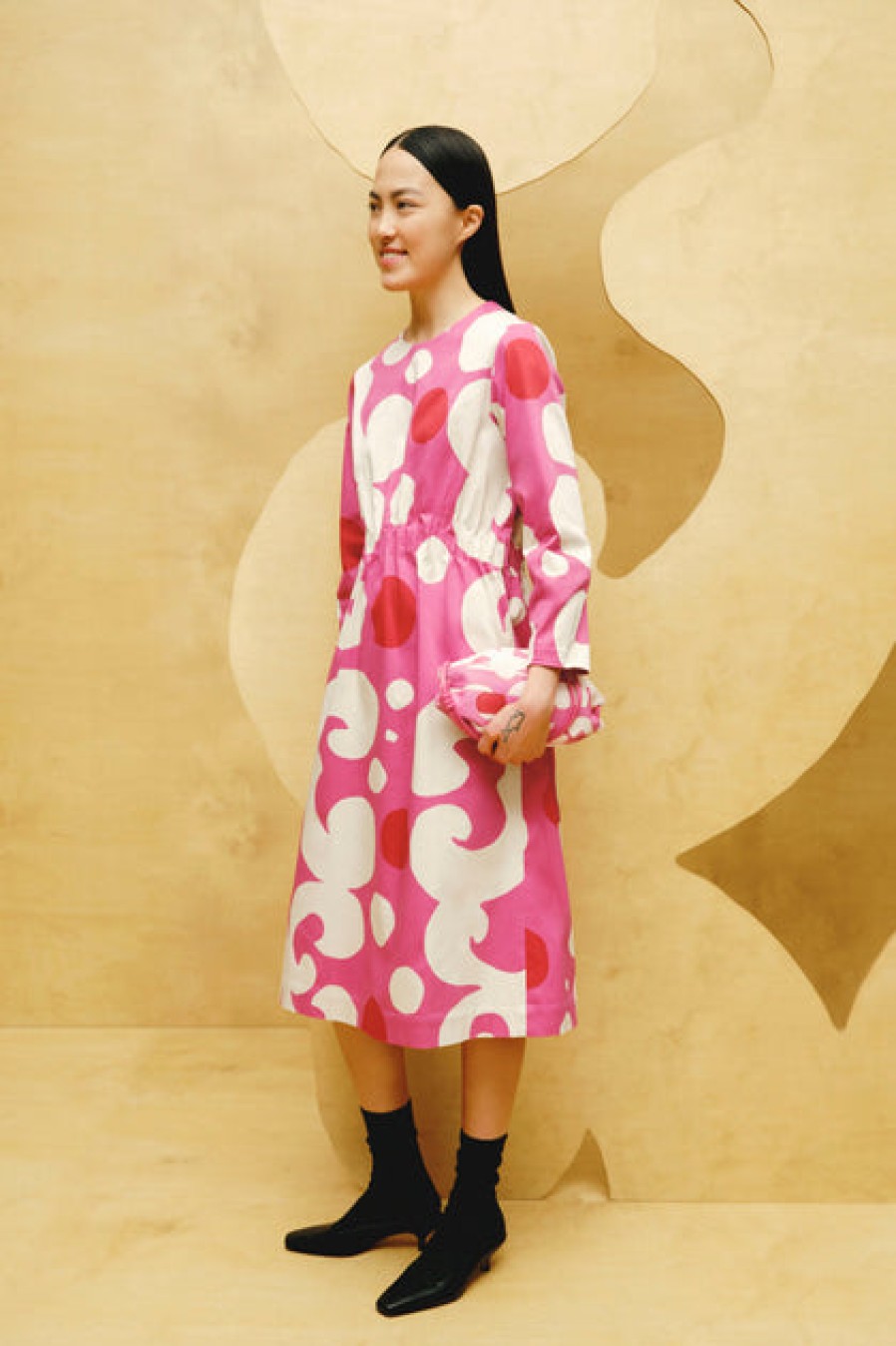 Dresses & Tunics | Fashion Marimekko Marimekko Temppeli Keidas Dress