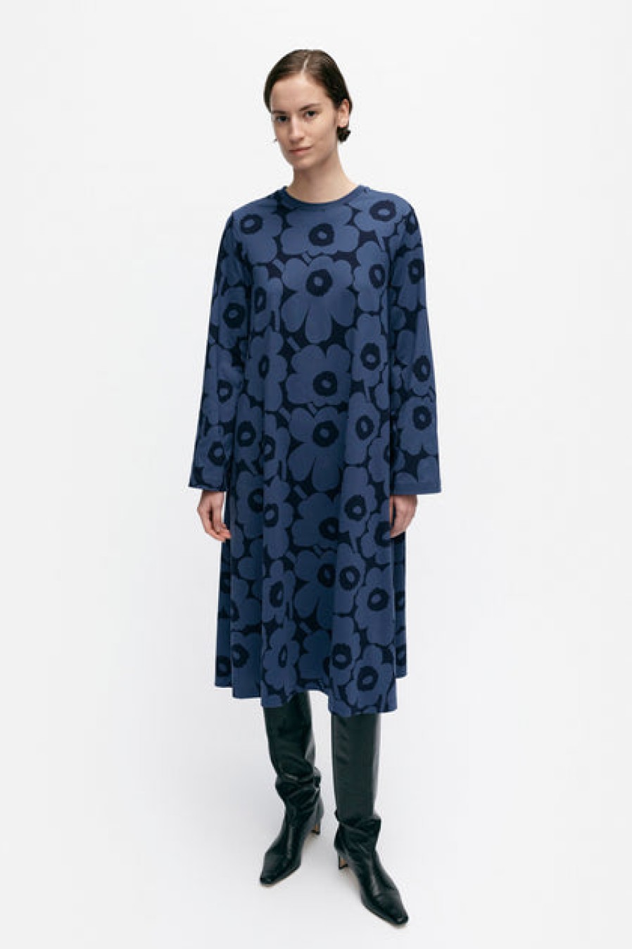 Dresses & Tunics | Fashion Marimekko Marimekko Tienoo Unikko Dress