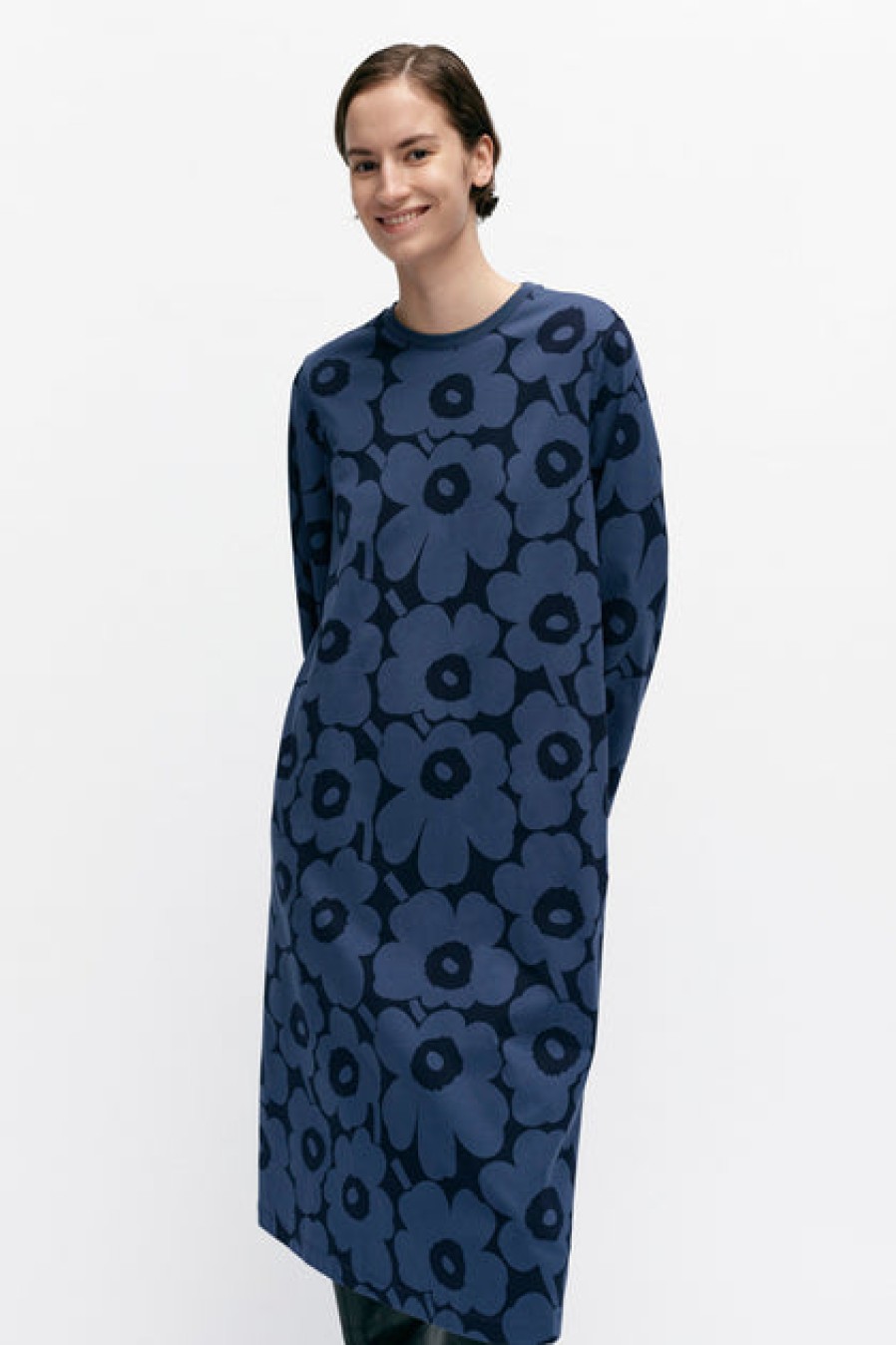 Dresses & Tunics | Fashion Marimekko Marimekko Tienoo Unikko Dress