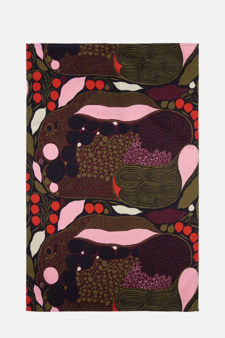 Tea Towels | Home Decor Marimekko Marimekko Pieni Rusakko Tea Towel