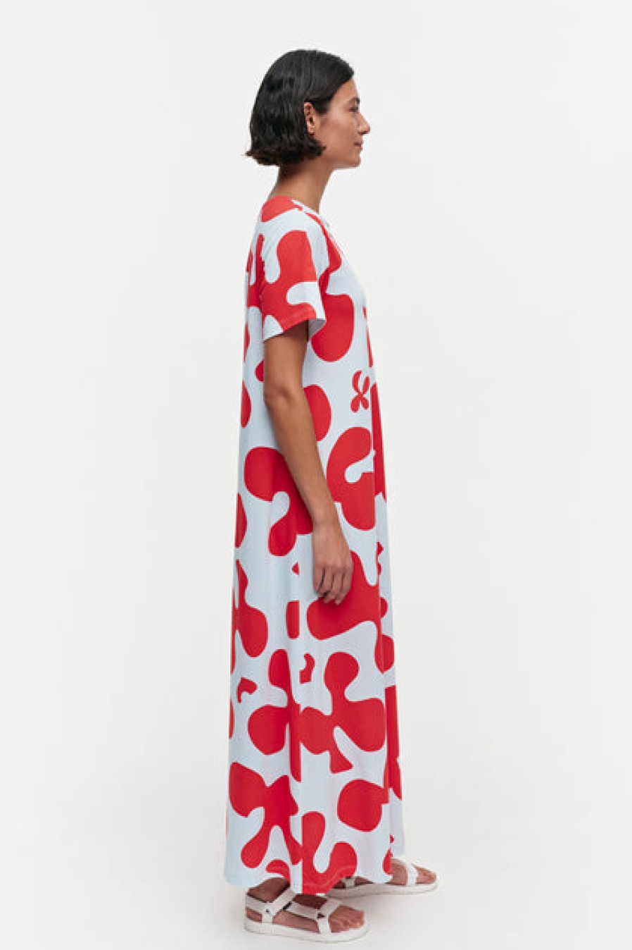 Dresses & Tunics | Fashion Marimekko Marimekko Kalliokielo Pulloposti Dress