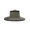 Hats | Fashion Lorna Murray Lorna Murray Ladies Island Midi (Short Brim) Capri Hat Melbourne