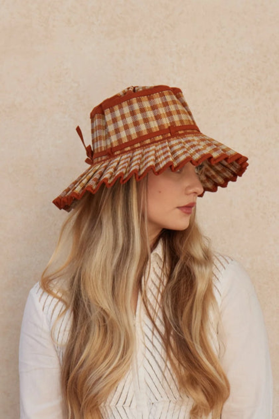 Hats | Fashion Lorna Murray Lorna Murray Ladies Vienna Hat Nutmeg Bay