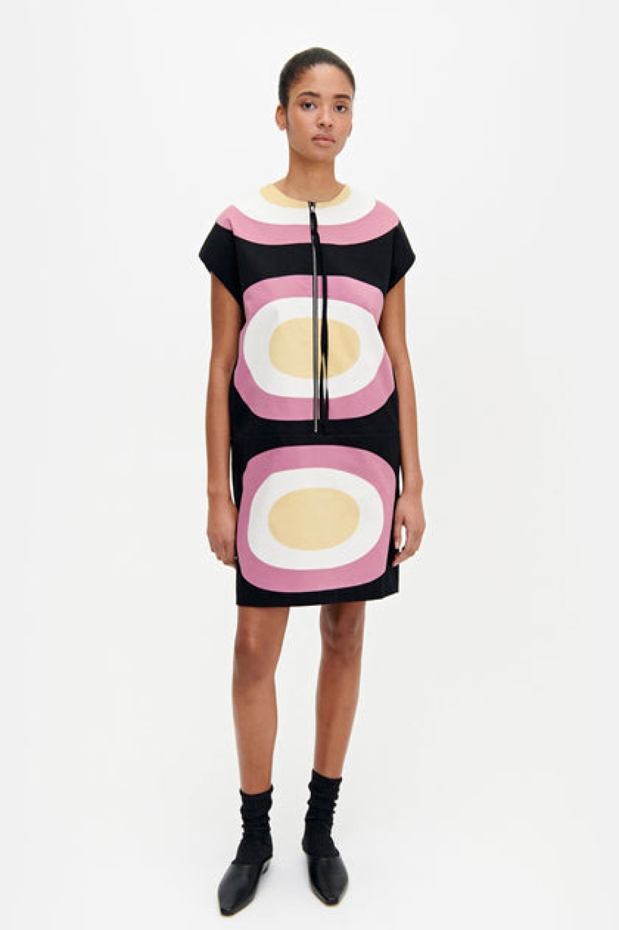 Dresses & Tunics | Fashion Marimekko Marimekko Lofn Melooni Dress