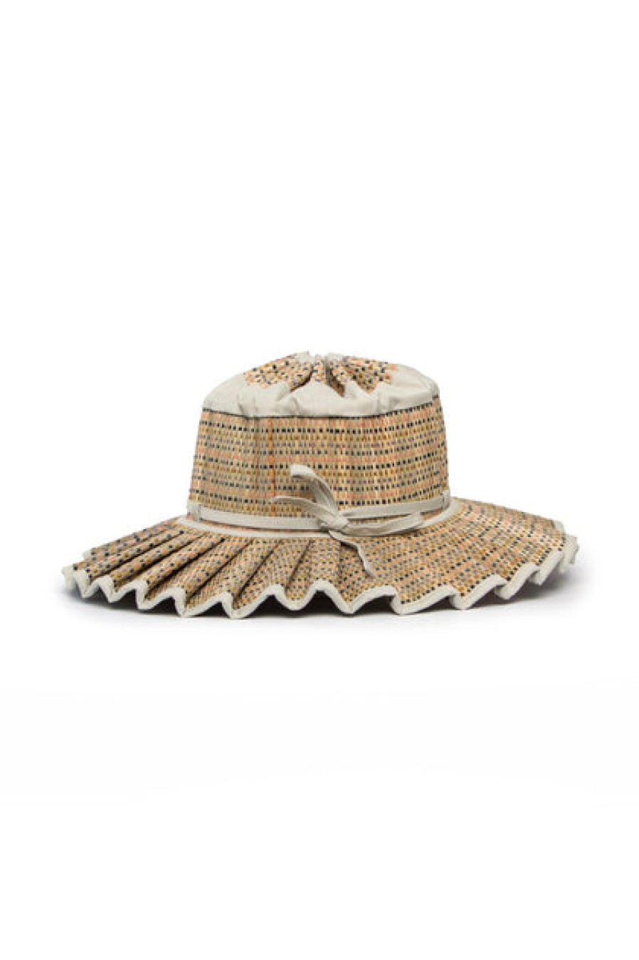 Kids' Accessories: Hats, Scarves & Baby Blankets | Fashion Lorna Murray Lorna Murray Child Capri Hat Sandbar