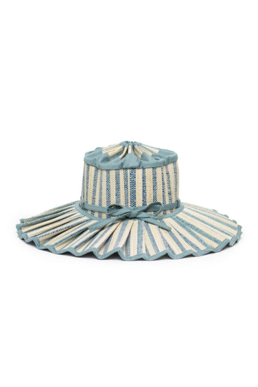 Kids' Accessories: Hats, Scarves & Baby Blankets | Fashion Lorna Murray Lorna Murray Child Capri Hat French Villa