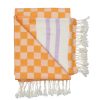 Bathroom Towels & Robes | Home Decor Becksöndergaard Becksondergaard Solange Check Towel