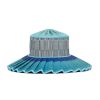 Hats | Fashion Lorna Murray Lorna Murray Ladies Luxe Capri Hat Ocean