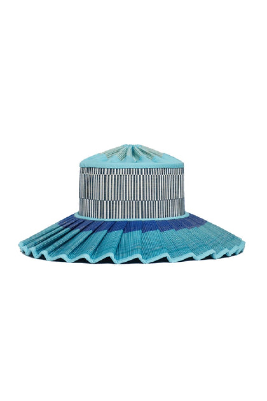 Hats | Fashion Lorna Murray Lorna Murray Ladies Luxe Capri Hat Ocean