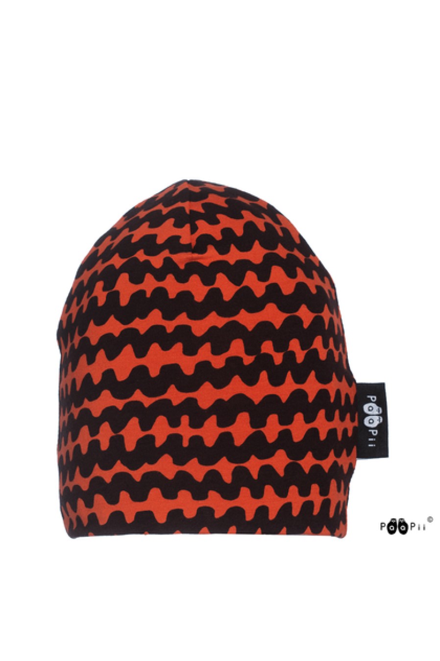 Kids' Accessories: Hats, Scarves & Baby Blankets | Fashion PaaPii Paapii Haloo Beanie Rust For Kids