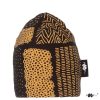 Hats | Fashion PaaPii Paapii Sarka Beanie Ochre For Adults & Kids