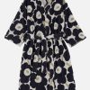 Loungewear & Sleepwear | Fashion Marimekko Marimekko Pieni Unikko Robe