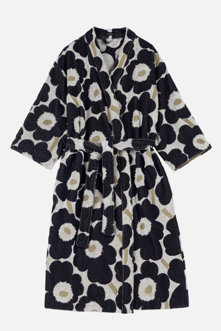 Loungewear & Sleepwear | Fashion Marimekko Marimekko Pieni Unikko Robe