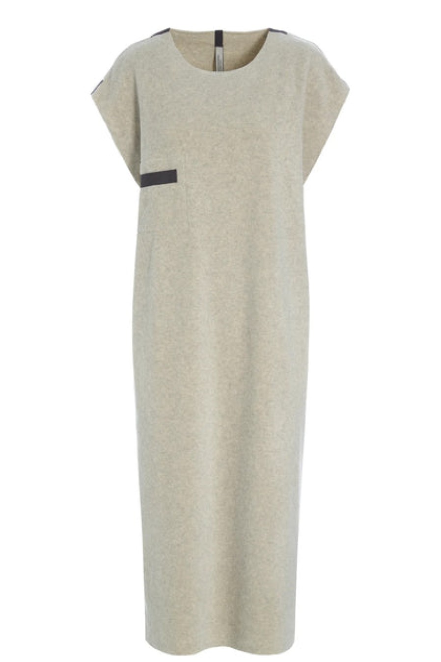 Dresses & Tunics | Fashion Henriette Steffensen Henriette Steffensen Fleece Tunic Dress Sand