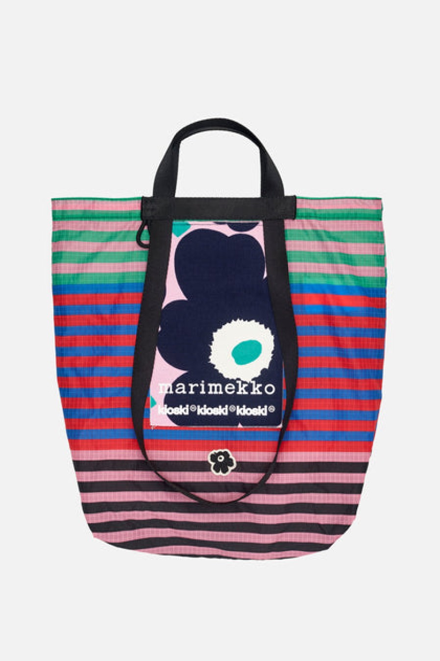 Bags & Accessories Marimekko Marimekko Funny Tasaraita Tote Bag