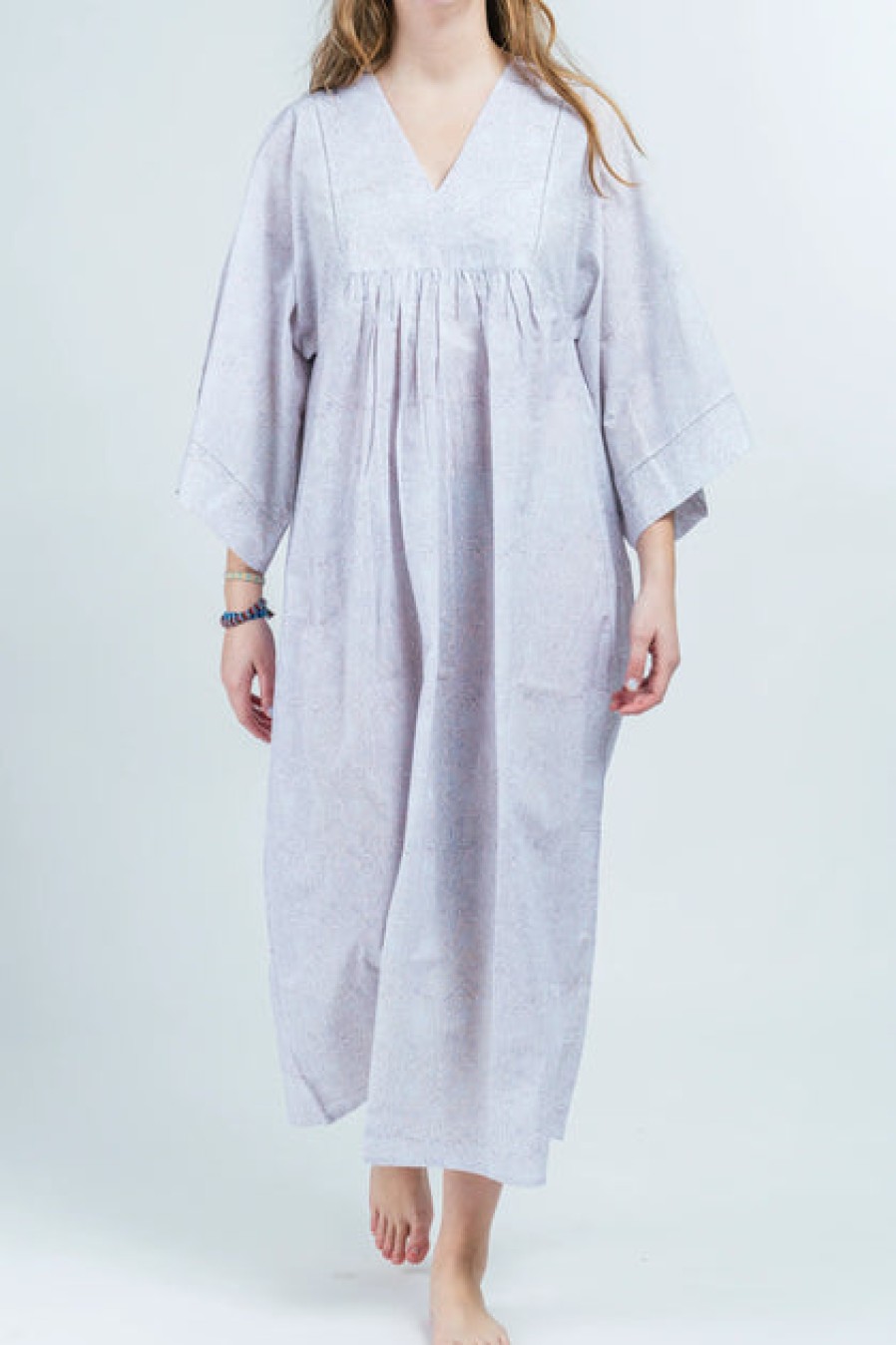 Loungewear & Sleepwear | Fashion Nest Factory Nest Factory Lounging Maxi Dress Lavender