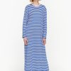 Dresses & Tunics | Fashion Marimekko Marimekko Katju Gown Classic Blue/White