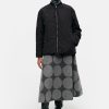 Outerwear | Fashion Marimekko Marimekko Kuori Kivet Coat Black