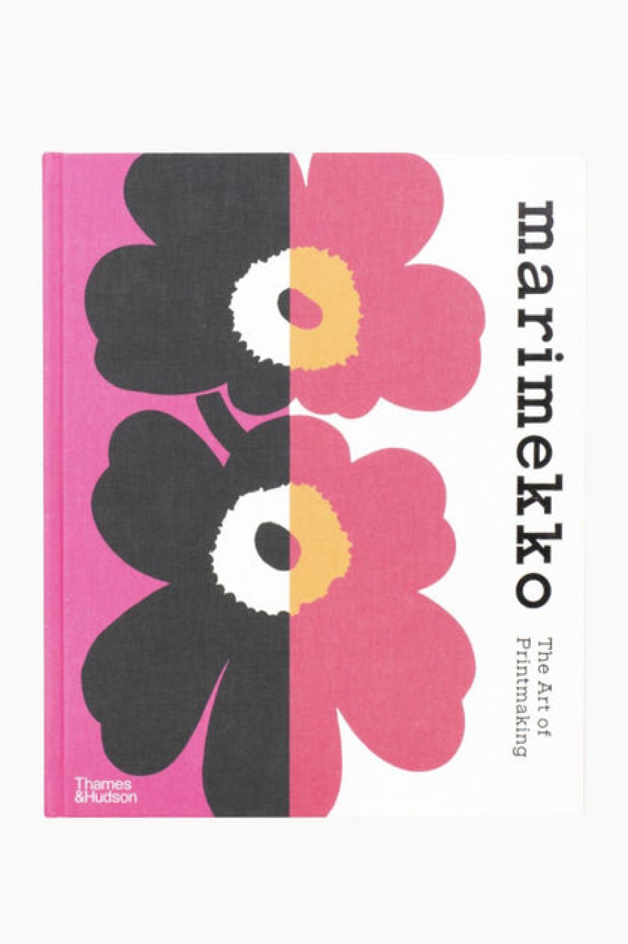 Books | Home Decor Triliteral Marimekko: The Art Of Printmaking 70Th Anniversary Hardcover Book