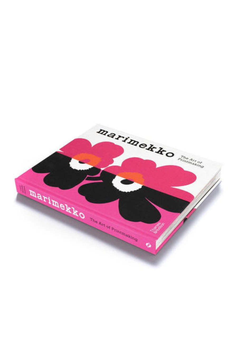 Books | Home Decor Triliteral Marimekko: The Art Of Printmaking 70Th Anniversary Hardcover Book