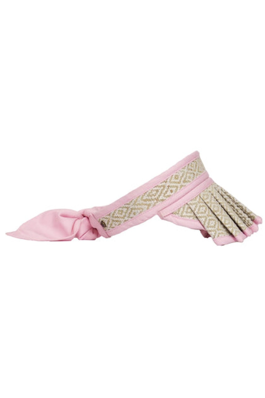 Kids' Accessories: Hats, Scarves & Baby Blankets | Fashion Lorna Murray Lorna Murray Child Little Bay Sunvisor Rosebud