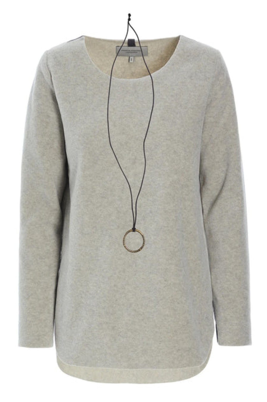 Tops, T-Shirts & Sweaters | Fashion Henriette Steffensen Henriette Steffensen Fleece Blouse Sand