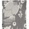 Throw Blankets & Bed Linens | Home Decor PaaPii Paapii Throw Blanket Gates Of Pohjola Grey