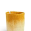 Home Accent Pieces | Home Decor Aveva Aveva Felt Flower Pot/Basket 18 Small Mustard