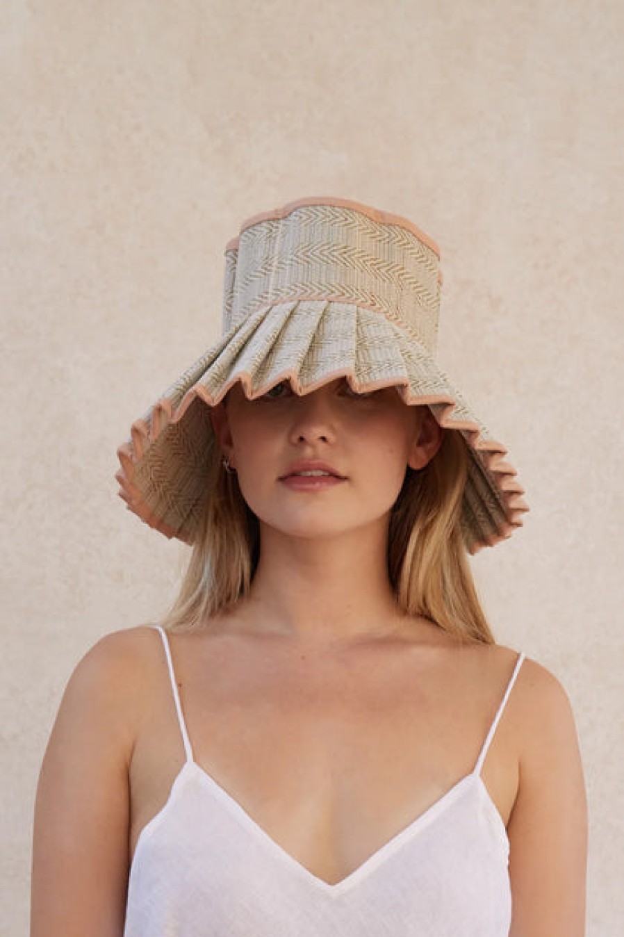 Hats | Fashion Lorna Murray Lorna Murray Ladies Capri Hat Avoca