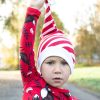 Kids' Accessories: Hats, Scarves & Baby Blankets | Fashion PaaPii Paapii Diagonal Stripe Christmas Hat