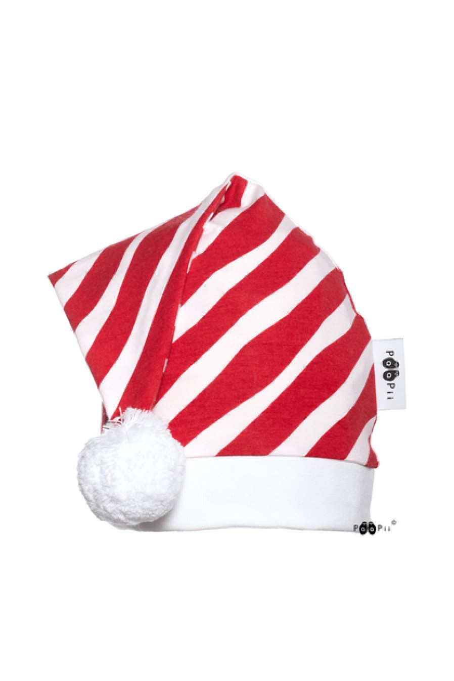 Kids' Accessories: Hats, Scarves & Baby Blankets | Fashion PaaPii Paapii Diagonal Stripe Christmas Hat