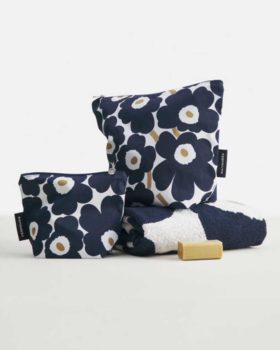 Bags & Accessories Marimekko Marimekko Mini Unikko Kait Cosmetic Bag