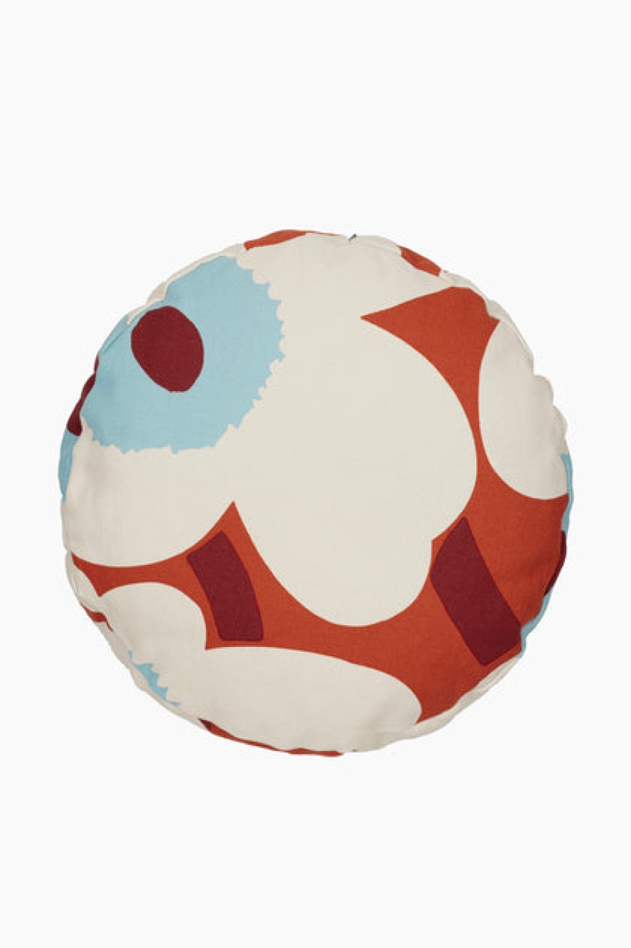 Throw Pillow Covers | Home Decor Marimekko Marimekko Unikko Round Pillow