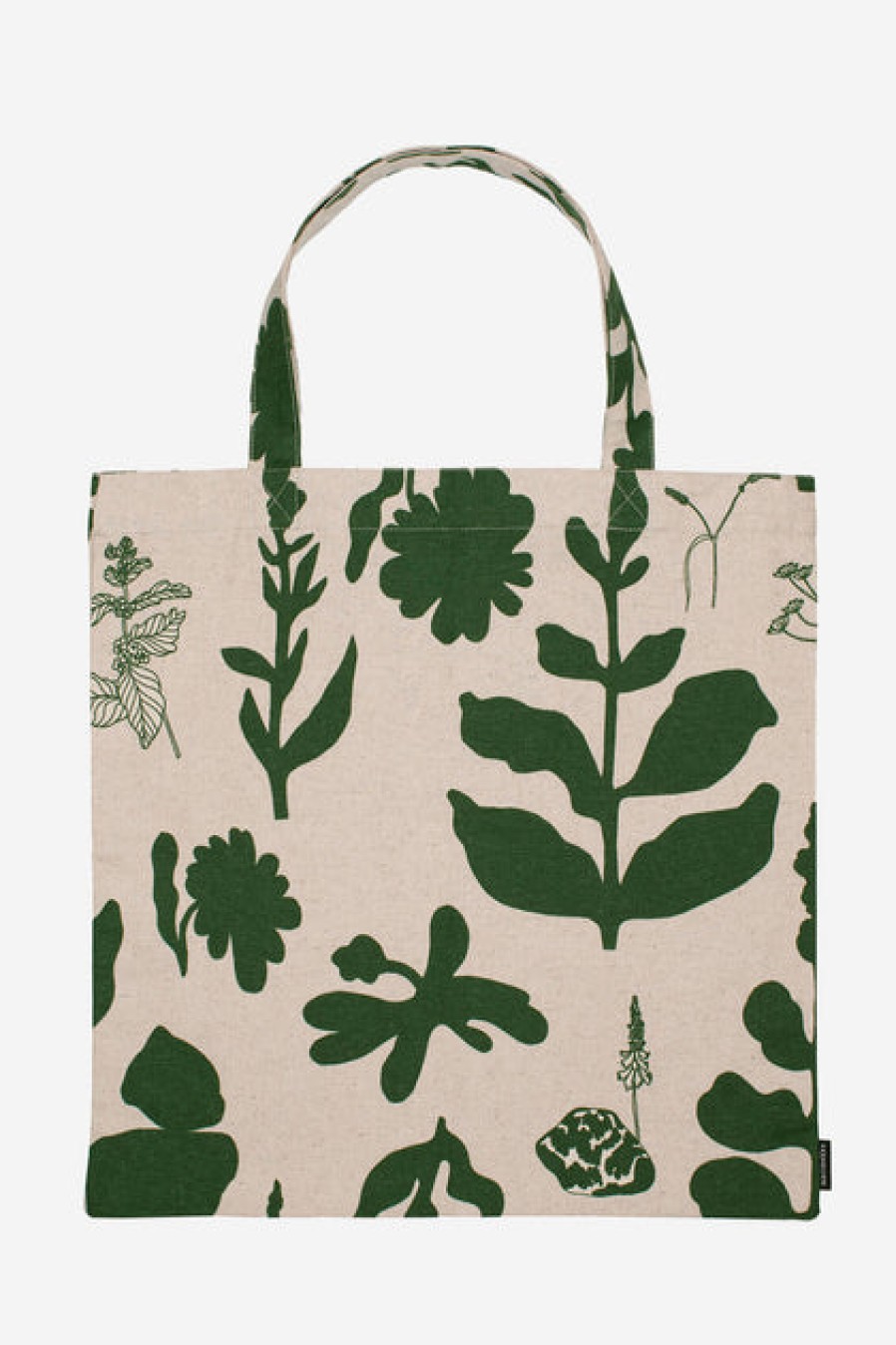 Bags & Accessories Marimekko Marimekko Pienet Elokuun Varjot Tote Bag