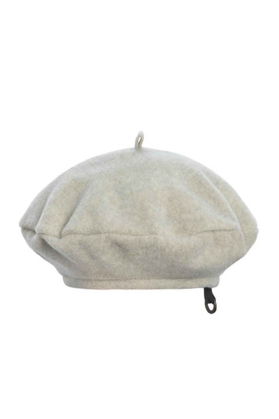 Hats | Fashion Henriette Steffensen Henriette Steffensen Fleece Beret Sand