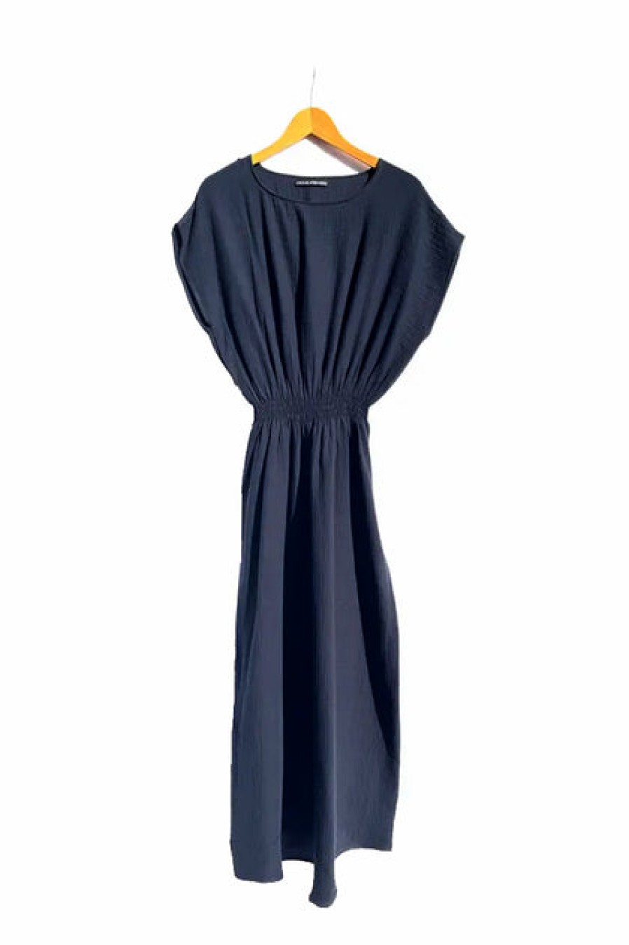 Dresses & Tunics | Fashion Cecilia Sörensen Cecilia Sorensen Magnolia Dress Navy