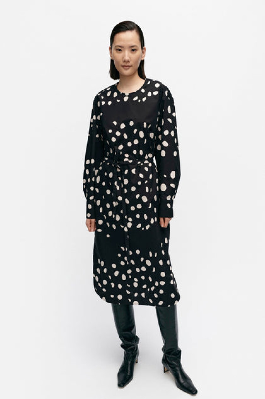 Dresses & Tunics | Fashion Marimekko Marimekko Febina Pilkku Dress