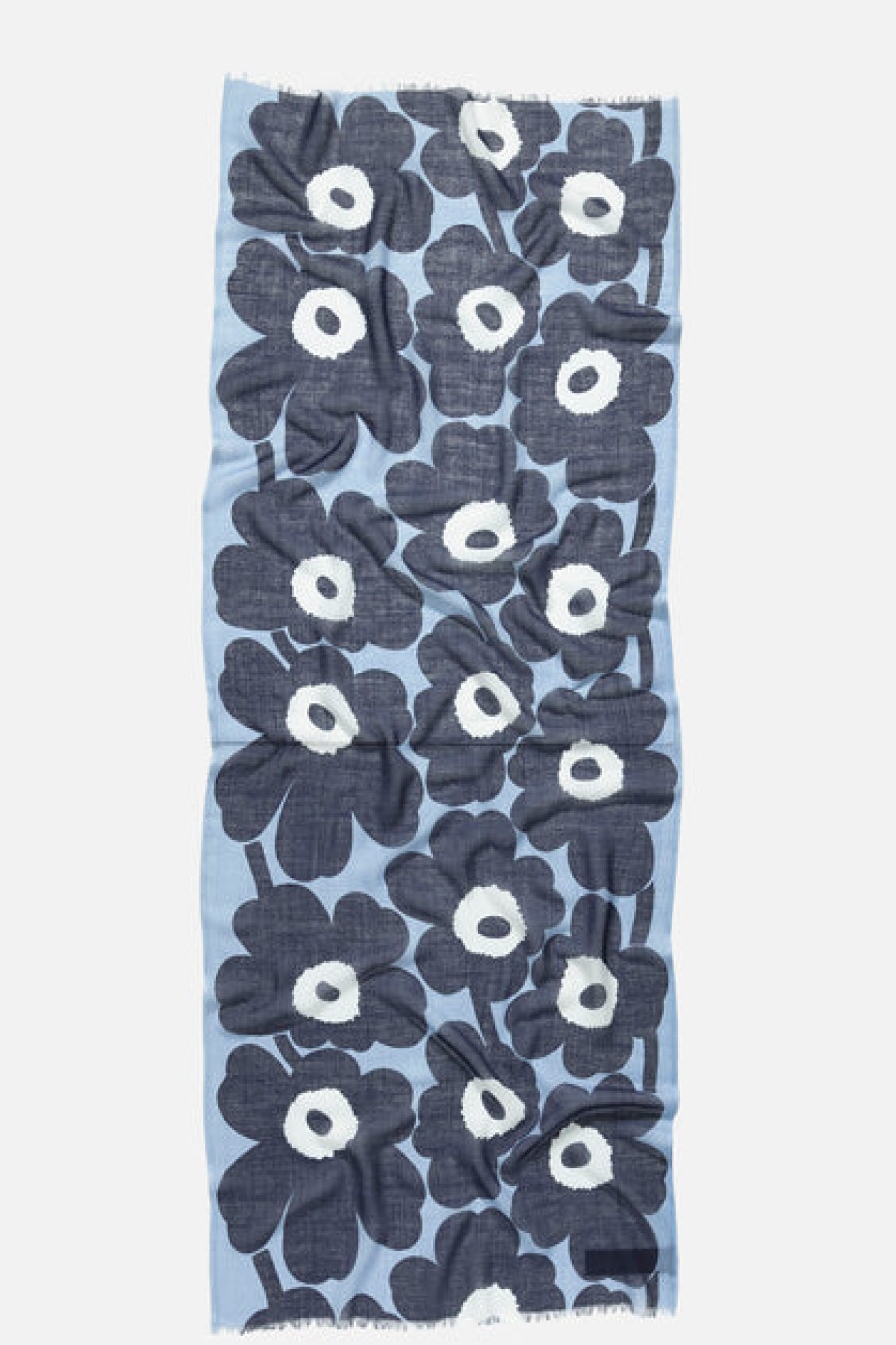 Scarves & Cold-Weather Accessories | Fashion Marimekko Marimekko Fiore Unikko Scarf