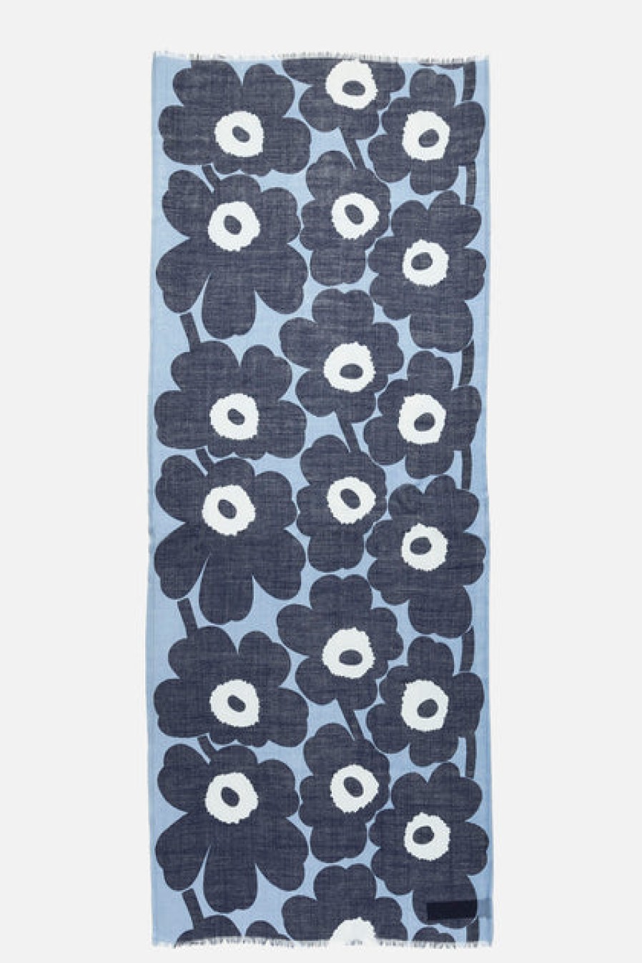 Scarves & Cold-Weather Accessories | Fashion Marimekko Marimekko Fiore Unikko Scarf