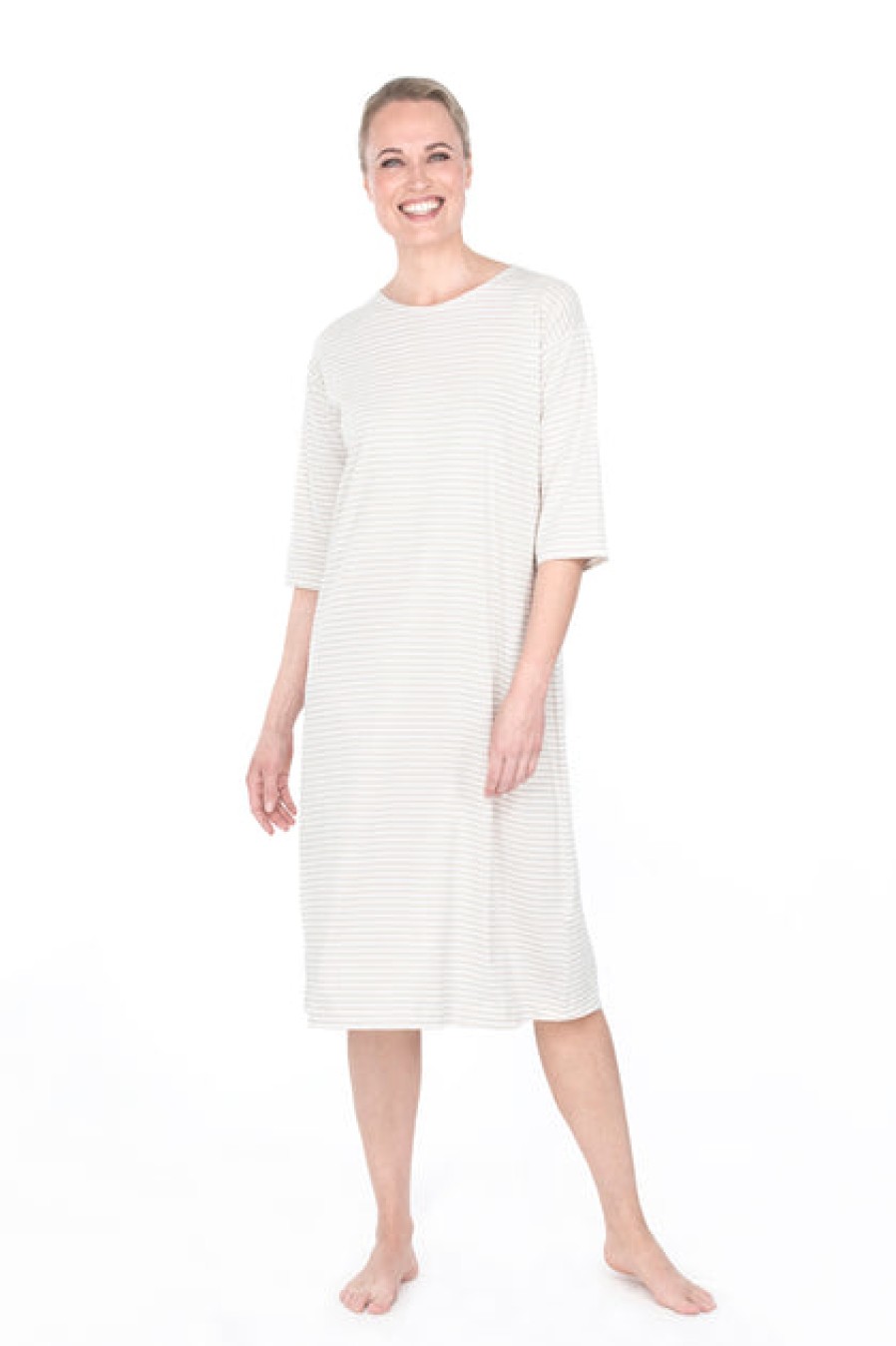 Loungewear & Sleepwear | Fashion Ritva Falla Ritva Falla Urbino Nightgown