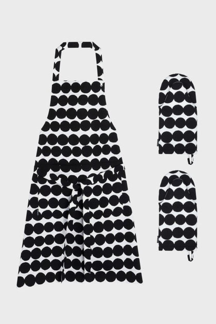 Aprons | Home Decor Marimekko Marimekko Rasymatto Kitchen Textile Set