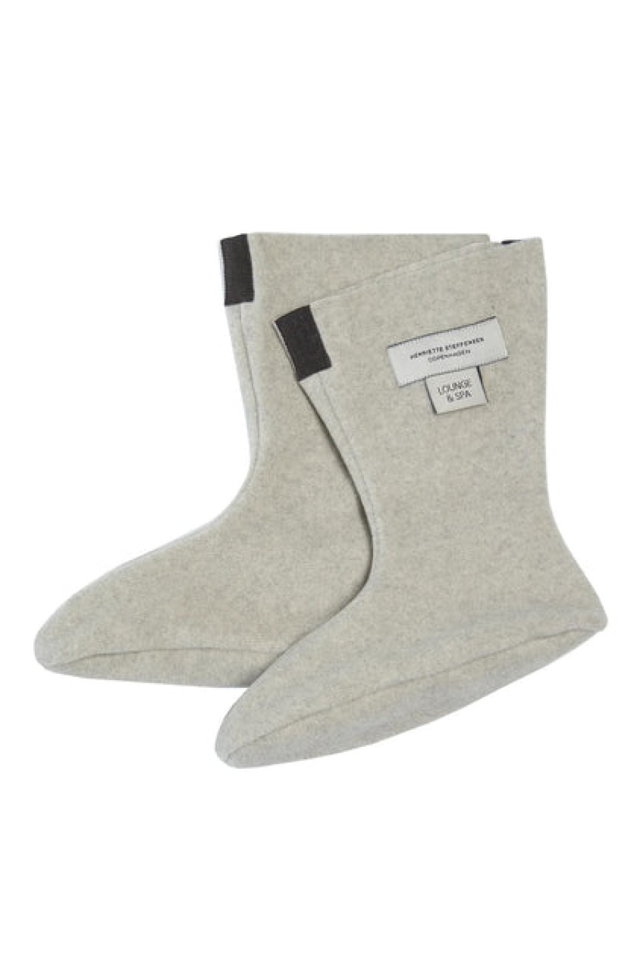 Socks | Fashion Henriette Steffensen Henriette Steffensen Fleece Socks Sand