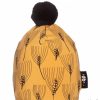 Kids' Accessories: Hats, Scarves & Baby Blankets | Fashion PaaPii Paapii Barley Pom Pom Beanie Ochre For Kids